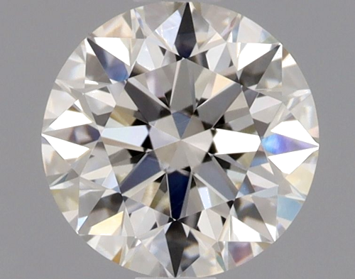0.82 carat I-VVS1 Excellent cut Natūralus Round Deimantas (1)