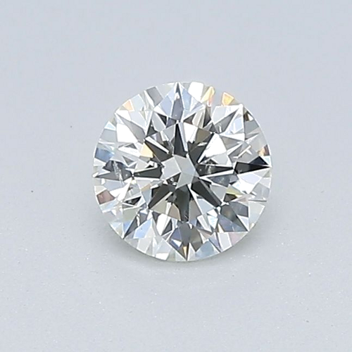 0.31 carat K-SI1 Excellent cut Natūralus Round Deimantas (1)