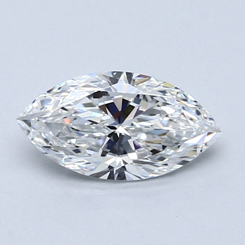 1.01 carat E-VS1 Natūralus Marquise Deimantas (1)