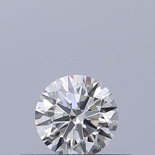 0.28 carat F-VS1 Excellent cut Natūralus Round Deimantas (1)