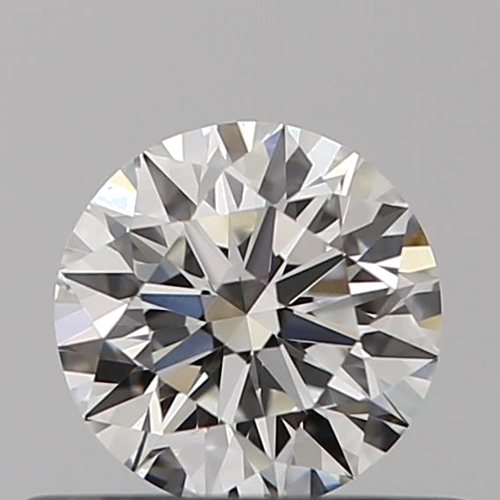 0.4 carat G-VS1 Excellent cut Natūralus Round Deimantas (1)