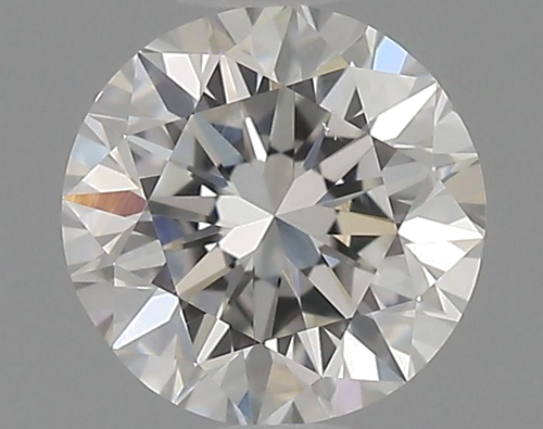 0.7 carat G-VS1 Very Good cut Natūralus Round Deimantas (1)