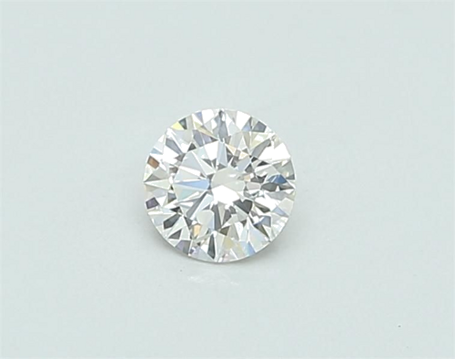 0.32 carat F-VS1 Excellent cut Natūralus Round Deimantas (1)