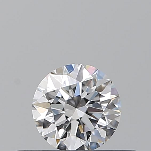 0.3 carat D-VS2 Excellent cut Natūralus Round Deimantas (1)