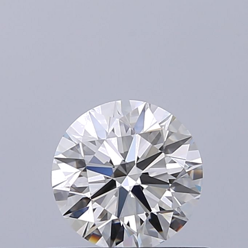 0.56 carat G-VVS1 Excellent cut Natūralus Round Deimantas (1)