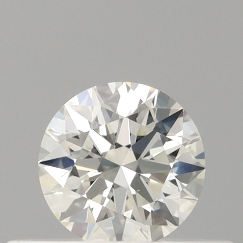 0.3 carat G-VS2 Excellent cut Natūralus Round Deimantas (1)