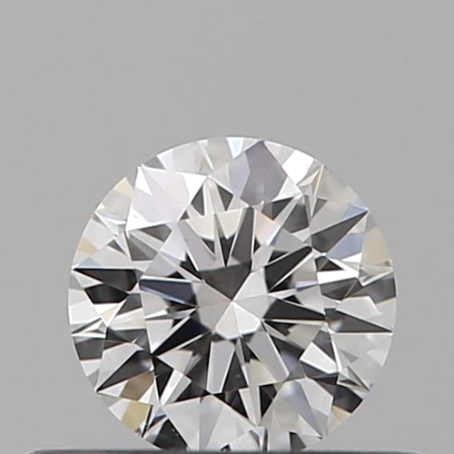 0.31 carat E-VS2 Excellent cut Natūralus Round Deimantas (1)
