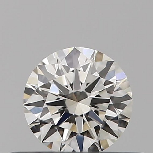 0.3 carat I-VVS2 Excellent cut Natūralus Round Deimantas (1)