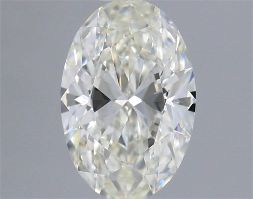 0.4 carat J-VVS2 Natūralus Oval Deimantas (1)