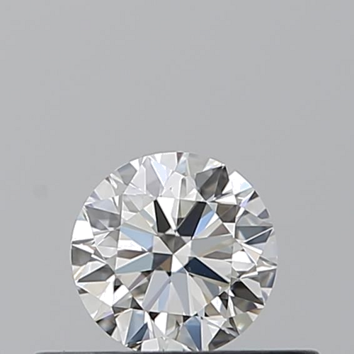 0.31 carat I-VS1 Very Good cut Natūralus Round Deimantas (1)