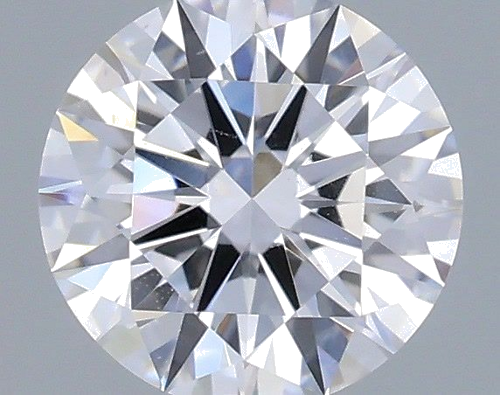 0.33 carat D-SI2 Excellent cut Natūralus Round Deimantas (1)