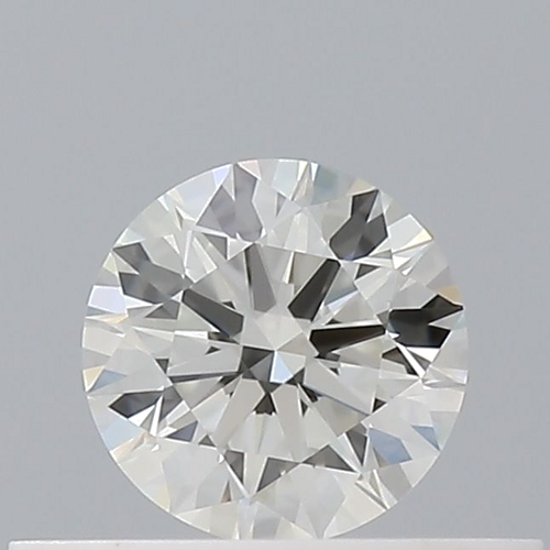 0.31 carat K-VVS1 Excellent cut Natūralus Round Deimantas (1)