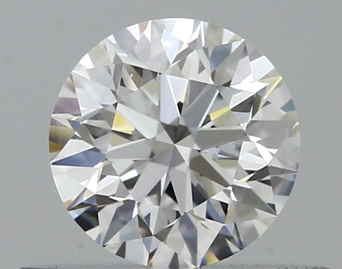 0.4 carat E-VVS2 Excellent cut Natūralus Round Deimantas (1)