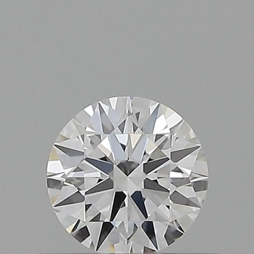 0.4 carat D-VS2 Excellent cut Natūralus Round Deimantas (1)