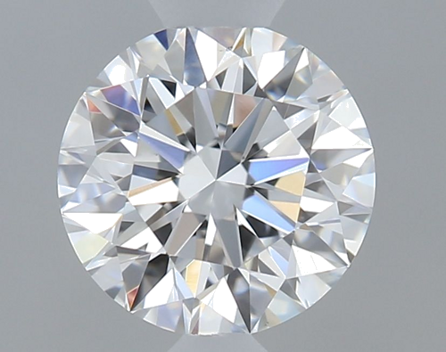 0.51 carat D-VS2 Excellent cut Natūralus Round Deimantas (1)