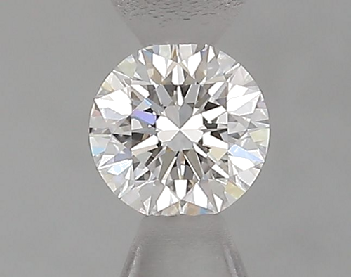 0.4 carat D-VS1 Excellent cut Natūralus Round Deimantas (1)