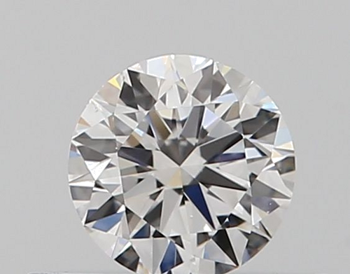 0.3 carat E-VS2 Excellent cut Natūralus Round Deimantas (1)