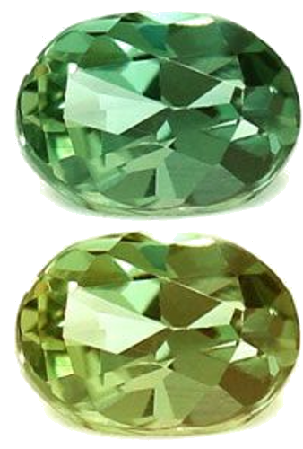 0.3 carat GREEN Oval Alexandrite (1)