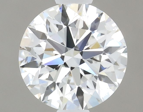 0.3 carat F-IF Excellent cut Natūralus Round Deimantas (1)