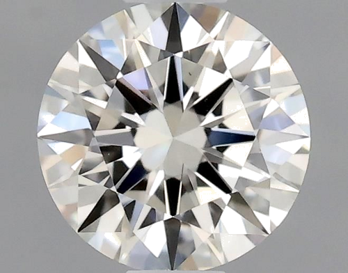 0.35 carat H-VS2 Excellent cut Natūralus Round Deimantas (1)