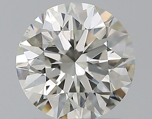 0.9 carat J-SI2 Excellent cut Natūralus Round Deimantas (1)