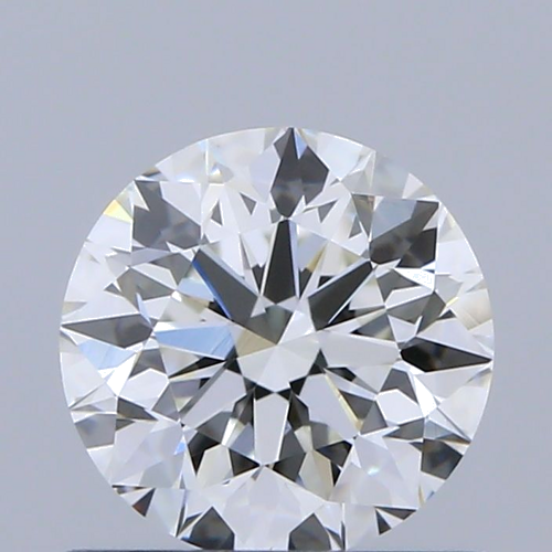 0.7 carat H-VS1 Excellent cut Natūralus Round Deimantas (1)