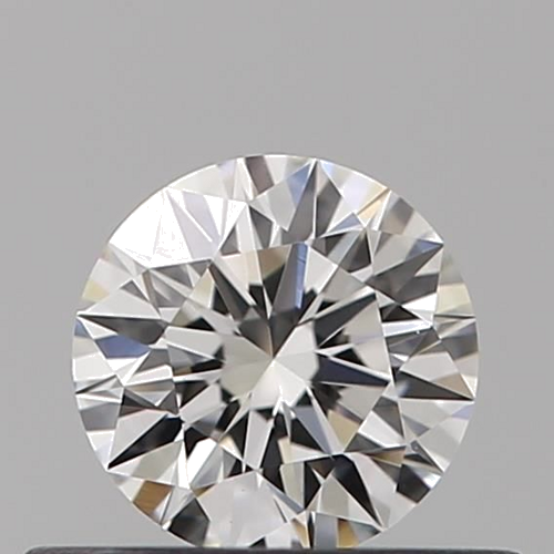 0.33 carat E-VVS2 Excellent cut Natūralus Round Deimantas (1)