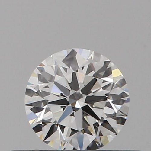 0.29 carat E-VVS1 Excellent cut Natūralus Round Deimantas (1)