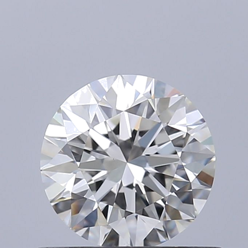 0.64 carat G-VS1 Excellent cut Natūralus Round Deimantas (1)