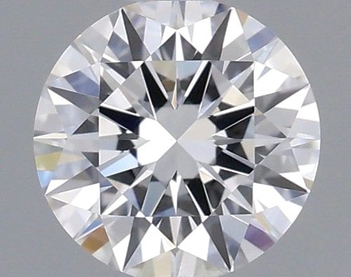 0.4 carat D-VVS1 Excellent cut Natūralus Round Deimantas (1)