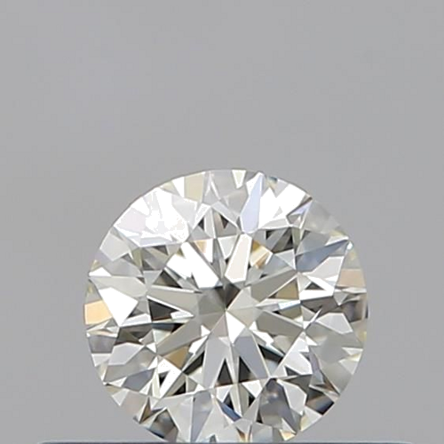 0.31 carat K-VS1 Excellent cut Natūralus Round Deimantas (1)