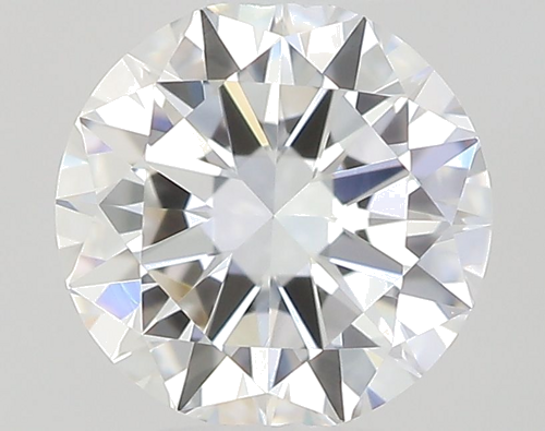 0.4 carat F-VVS2 Very Good cut Natūralus Round Deimantas (1)