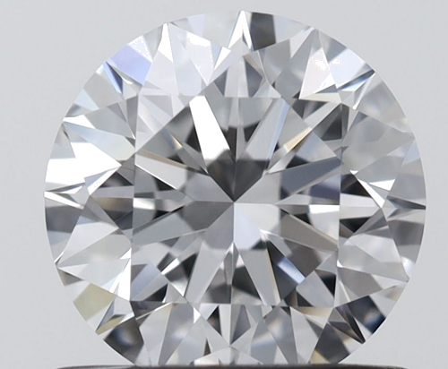 0.6 carat E-VVS1 Excellent cut Natūralus Round Deimantas (1)