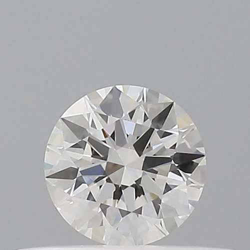 0.28 carat H-VVS1 Excellent cut Natūralus Round Deimantas (1)