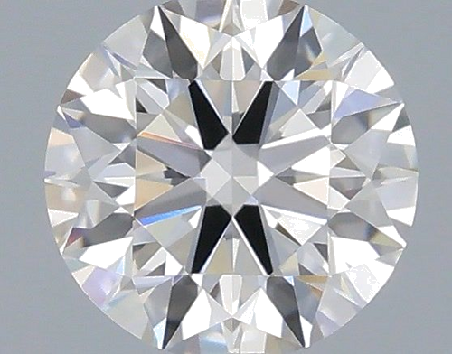 0.41 carat J-IF Excellent cut Natūralus Round Deimantas (1)