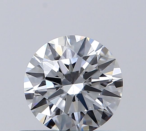 0.4 carat F-VS2 Excellent cut Natūralus Round Deimantas (1)