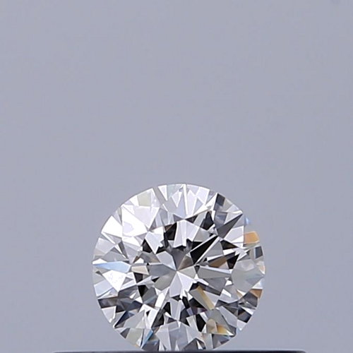 0.23 carat E-VVS2 Excellent cut Natūralus Round Deimantas (1)