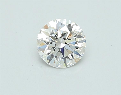 0.6 carat F-VVS1 Excellent cut Natūralus Round Deimantas (1)