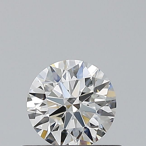 0.5 carat G-VS1 Excellent cut Natūralus Round Deimantas (1)