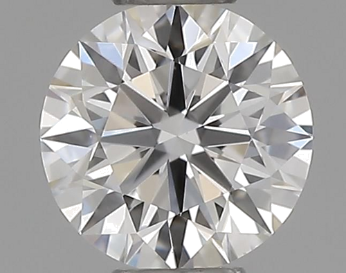 0.3 carat F-VS2 Excellent cut Natūralus Round Deimantas (1)