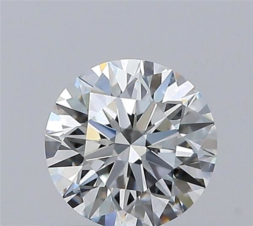 0.31 carat H-VVS2 Excellent cut Natūralus Round Deimantas (1)