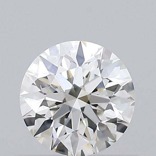 0.4 carat K-SI1 Excellent cut Natūralus Round Deimantas (1)