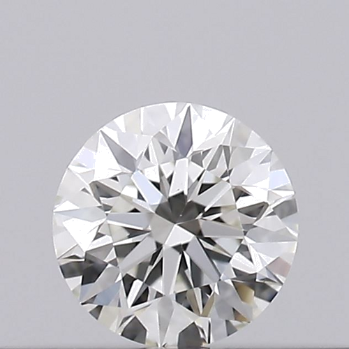 0.15 carat I-VS1 Excellent cut Natūralus Round Deimantas (1)
