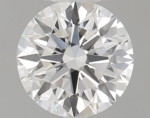 0.71 carat E-VVS2 Excellent cut Natūralus Round Deimantas (1)