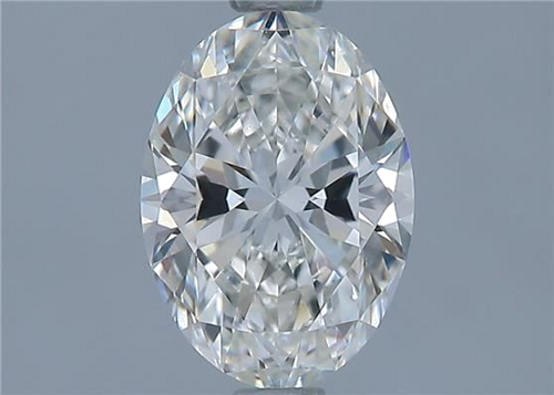 1.21 carat H-VS1 Natūralus Oval Deimantas (1)