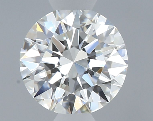 0.4 carat G-VVS2 Excellent cut Natūralus Round Deimantas (1)