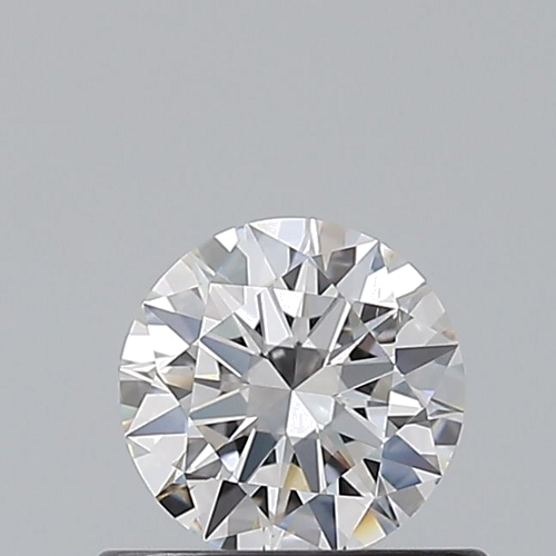 0.5 carat E-VS2 Excellent cut Natūralus Round Deimantas (1)
