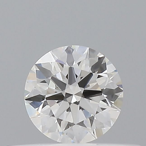 0.27 carat G-VS1 Excellent cut Natūralus Round Deimantas (1)
