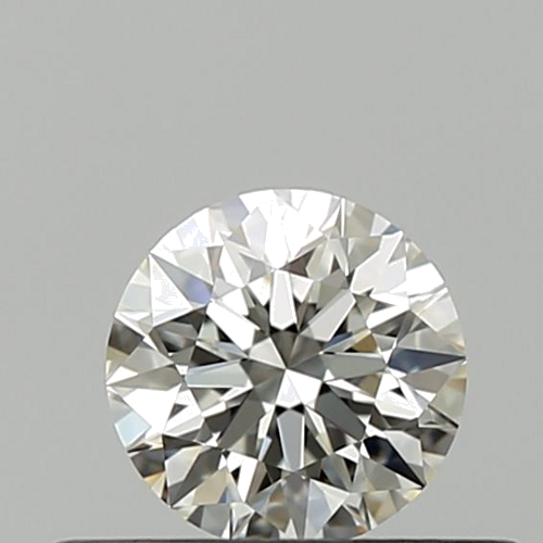 0.35 carat I-VVS1 Very Good cut Natūralus Round Deimantas (1)