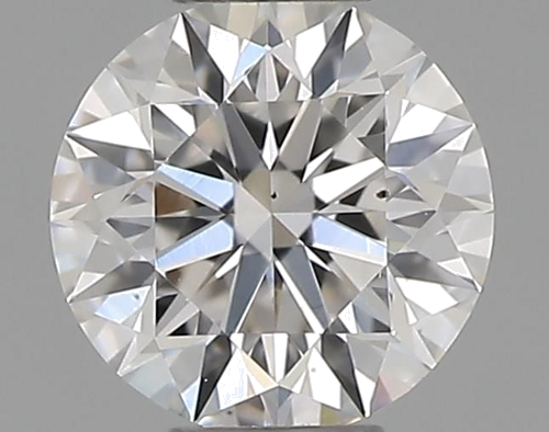 0.3 carat F-VS2 Excellent cut Natūralus Round Deimantas (1)